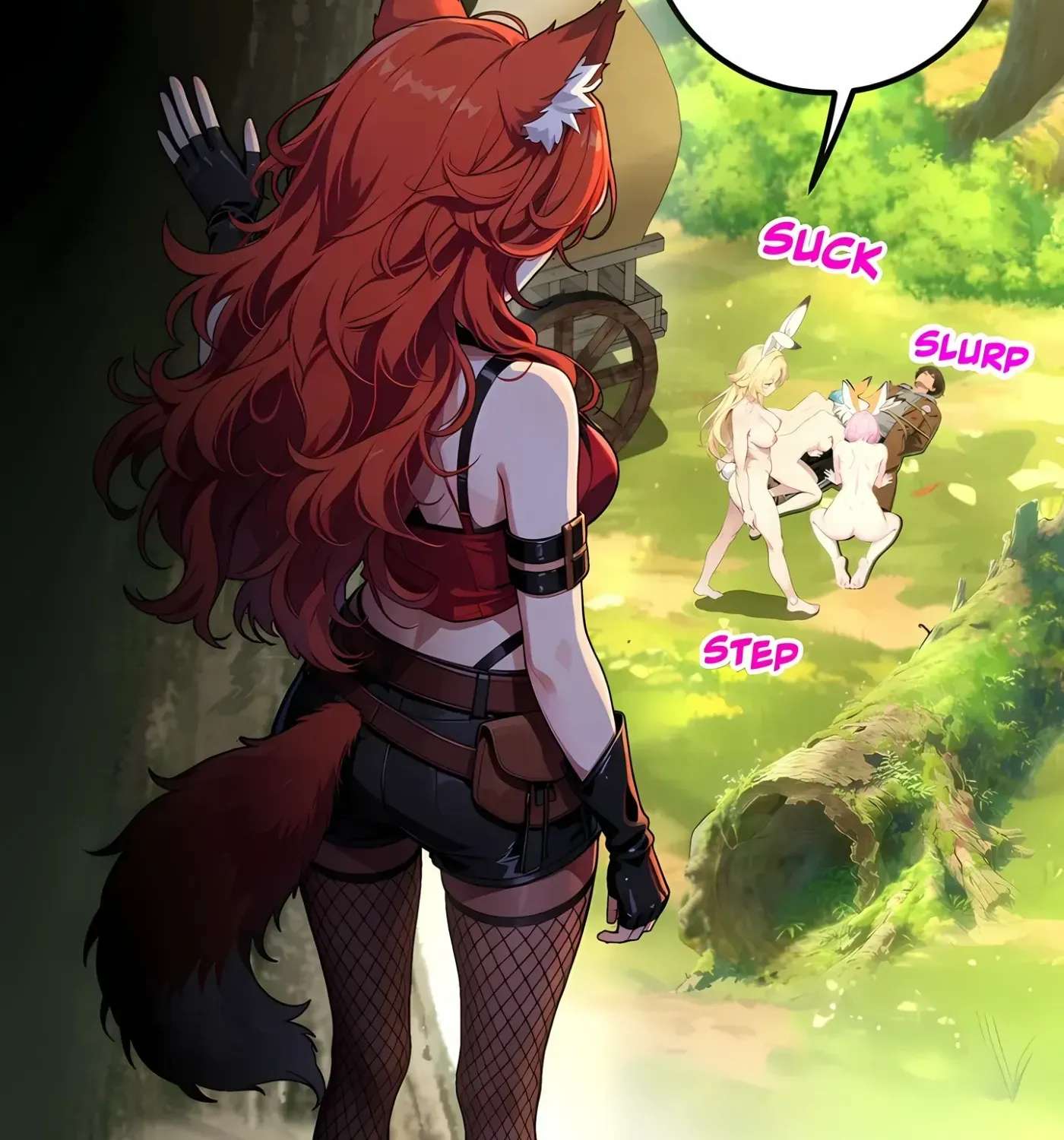 Mojo Leveling Chapter 3 - page 25