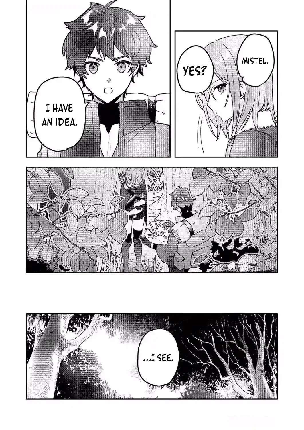 Renkinjutsushi no Henkyou Saisei Slow Life ~S-kyuu Party de Koritsu Shita Shoujo wo Kabattara Tsuihousareta no de, Issho ni Shiawase ni Kurashimasu~ Chapter 6 - page 10