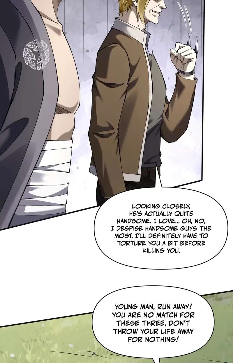 This killer is a son-in-law Chapter 22 - page 61