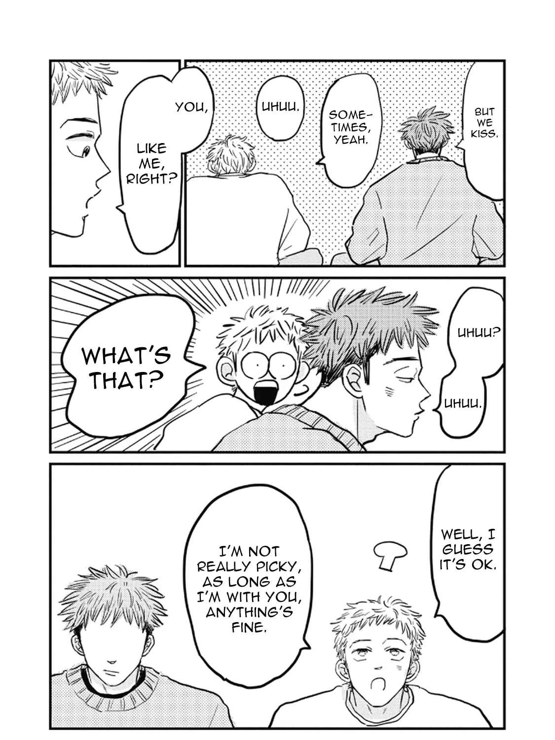 Rock 'n Roll Chapter 16 - page 7