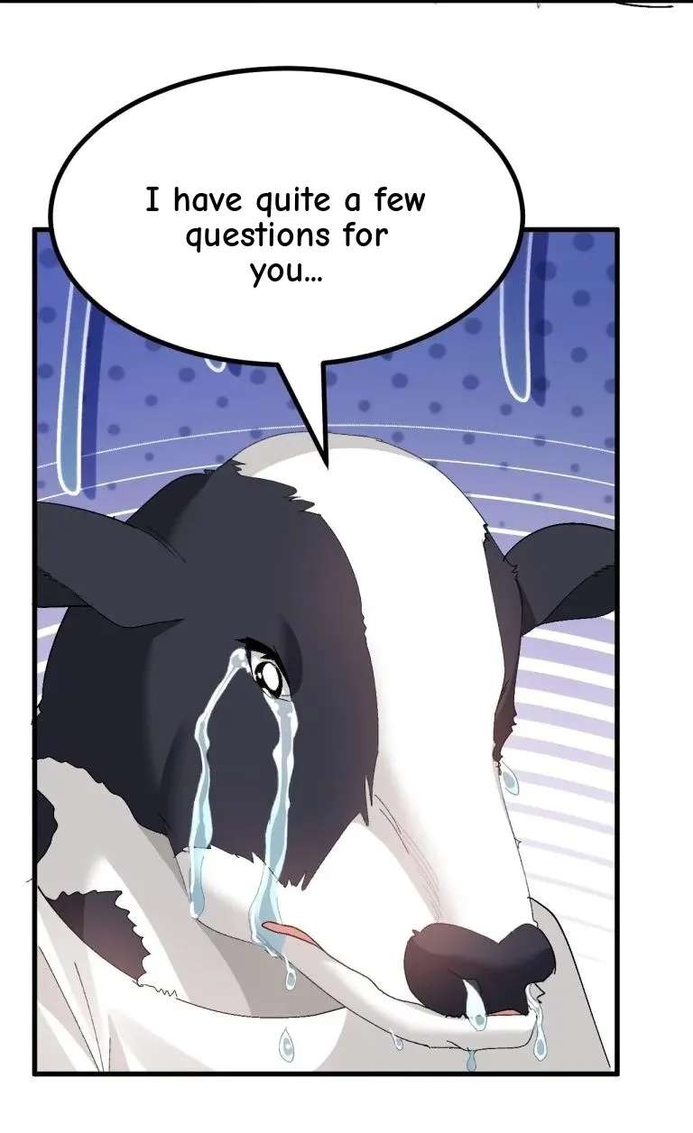 The Graduation Project Is, Making Butter! Chapter 56 - page 49