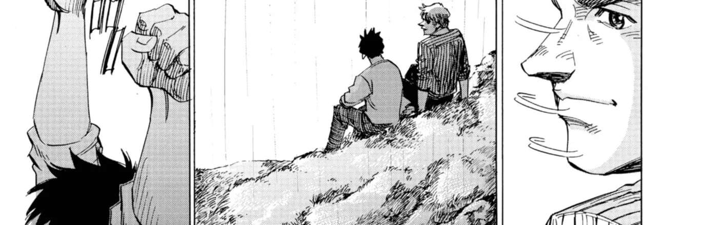 Blue Giant Supreme Chapter 78 - page 38