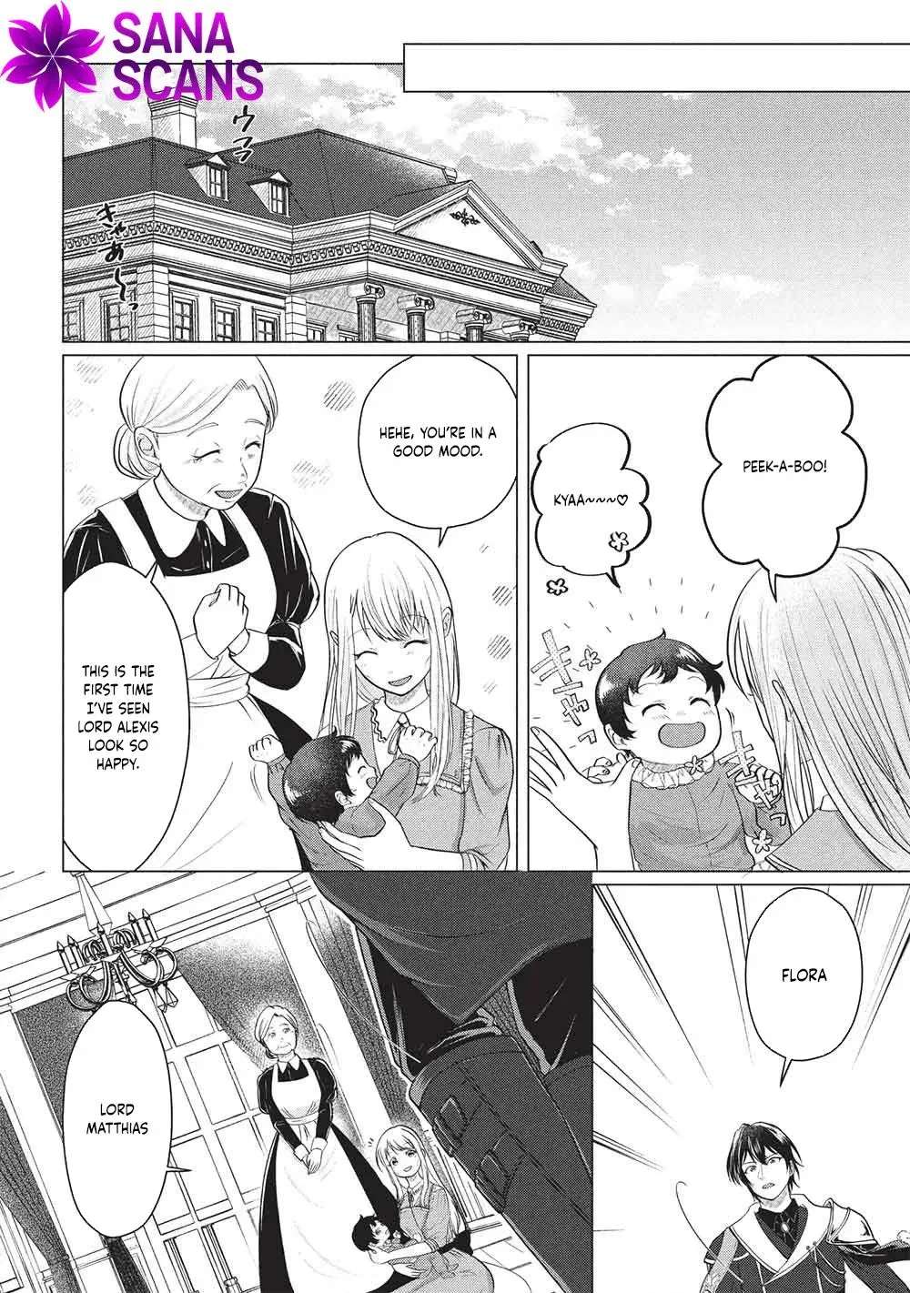 One-Year Contract Marriage With the Duke's Devotion! Chapter 3 - page 16