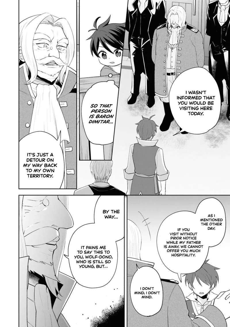 A Baby's Otherworld Crawling Struggle Record Chapter 1 - page 34