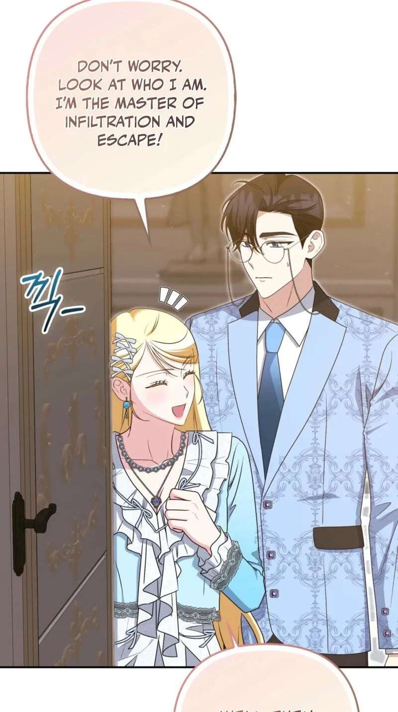 To Steal a Thief's Heart Chapter 44 - page 69