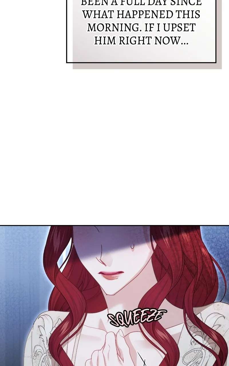 The Acting EmpressStill Spends the First Night Chapter 75 - page 56
