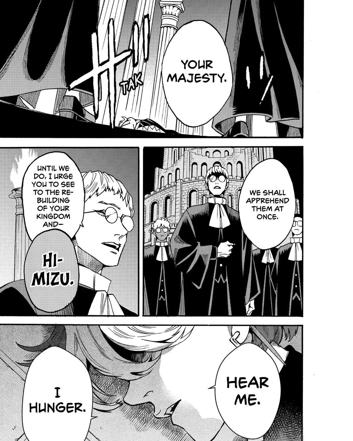Fruit of the Underworld Chapter 6 - page 29