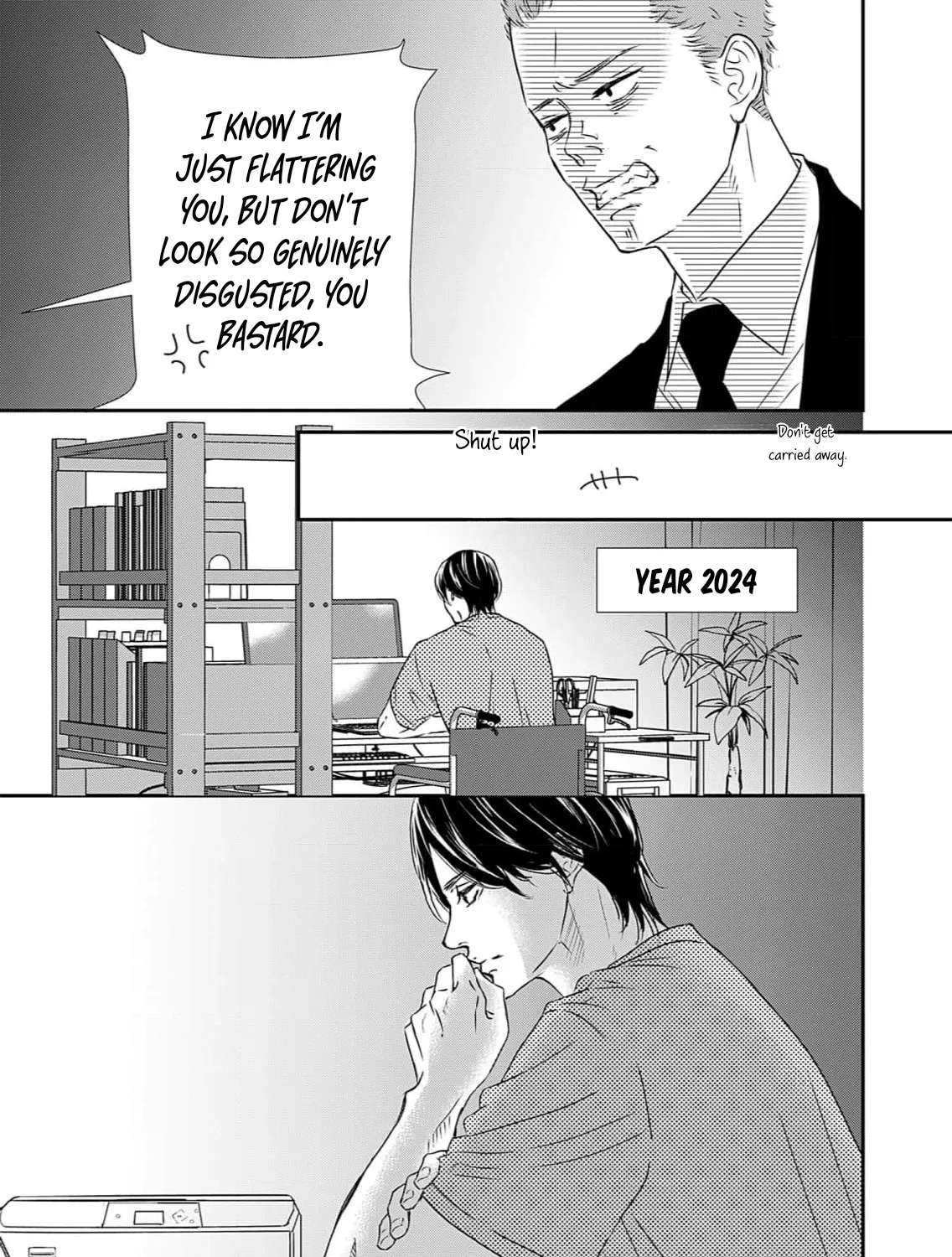 Watashi wa Sore o Unmei to Yobitai Chapter 3 - page 25
