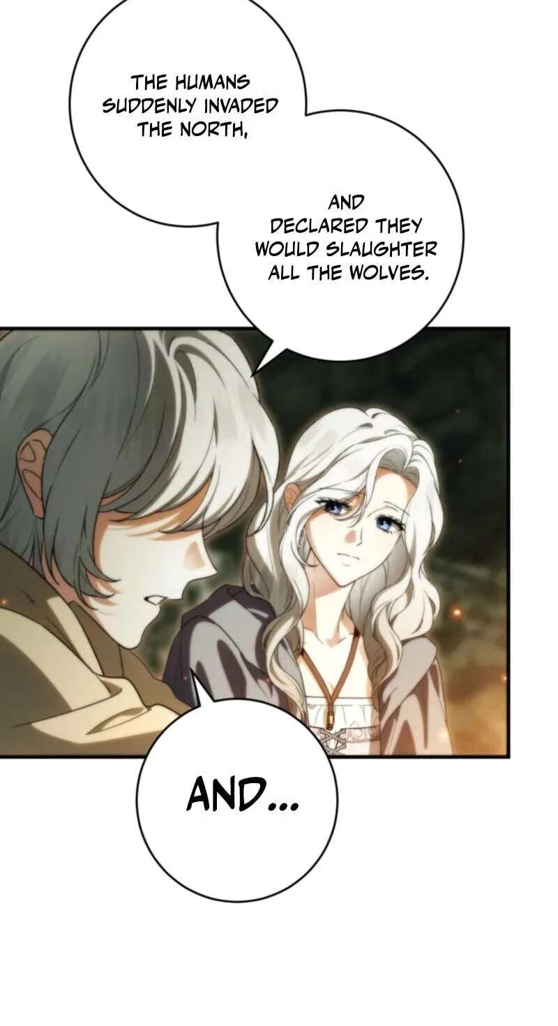 Frozen Wolf, Fire Dragon Chapter 109 - page 45