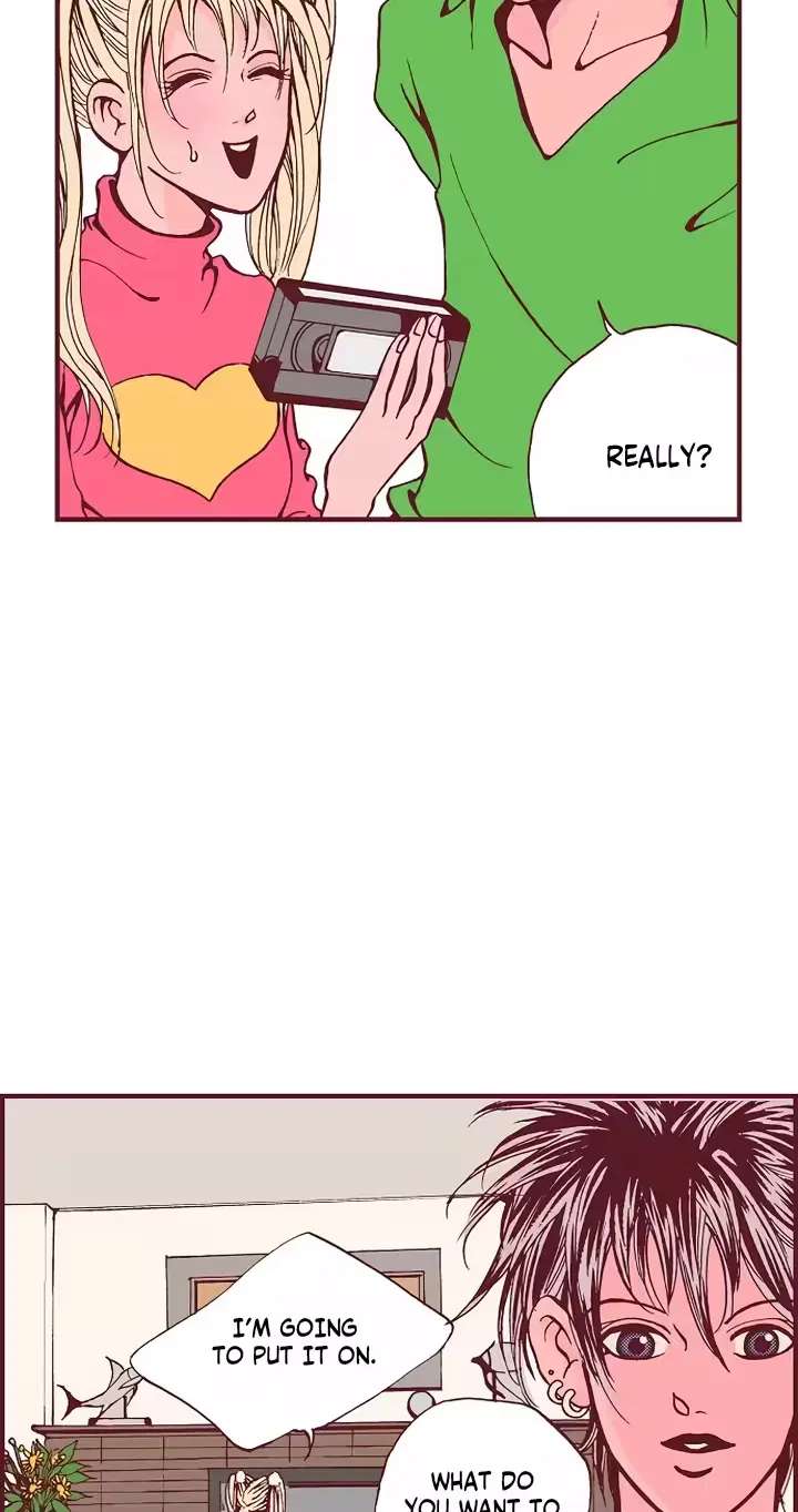 Unplugged Boy Chapter 10 - page 54