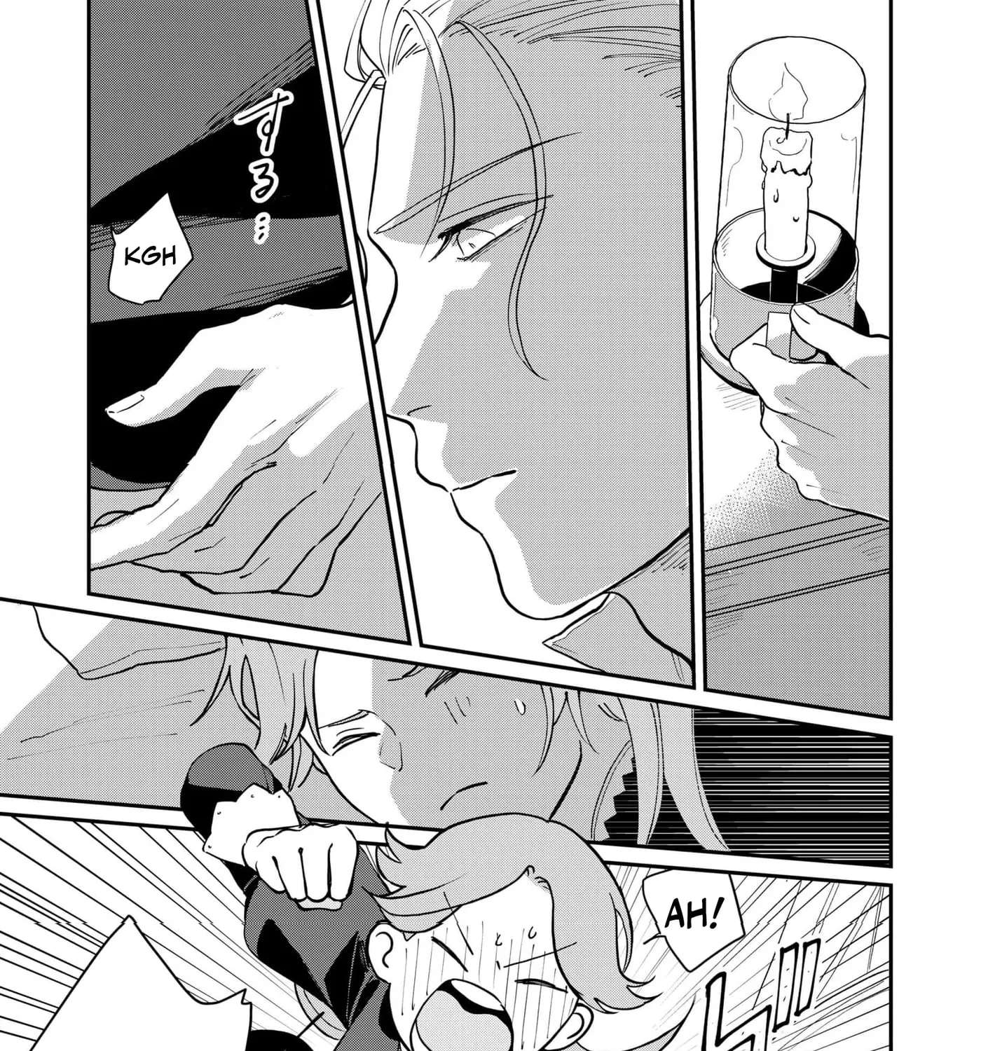 Mibun sa ni Owatta Koi wo, Imasara desuga Chapter 4 - page 35