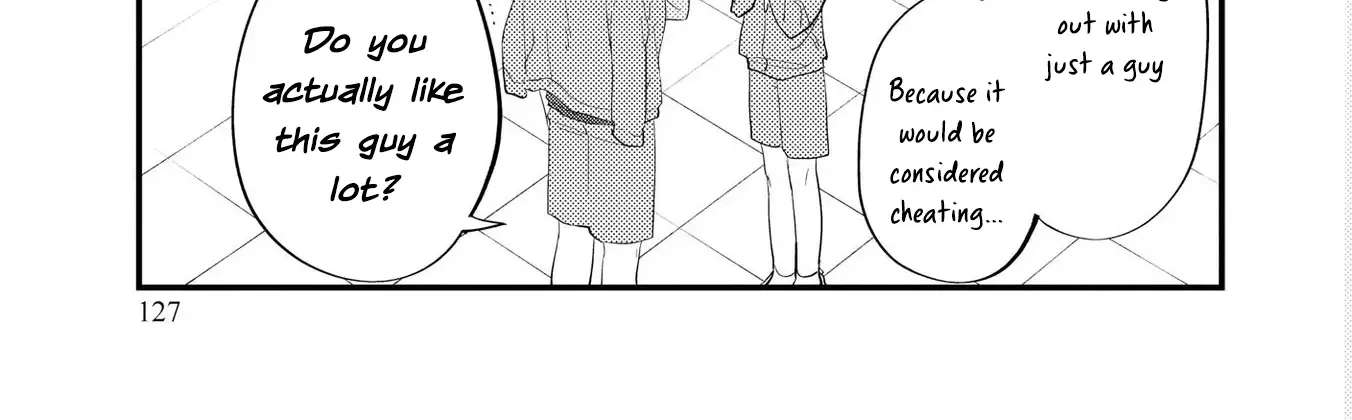 Agasa-Kun Wa Yande Iru. Chapter 5 - page 44