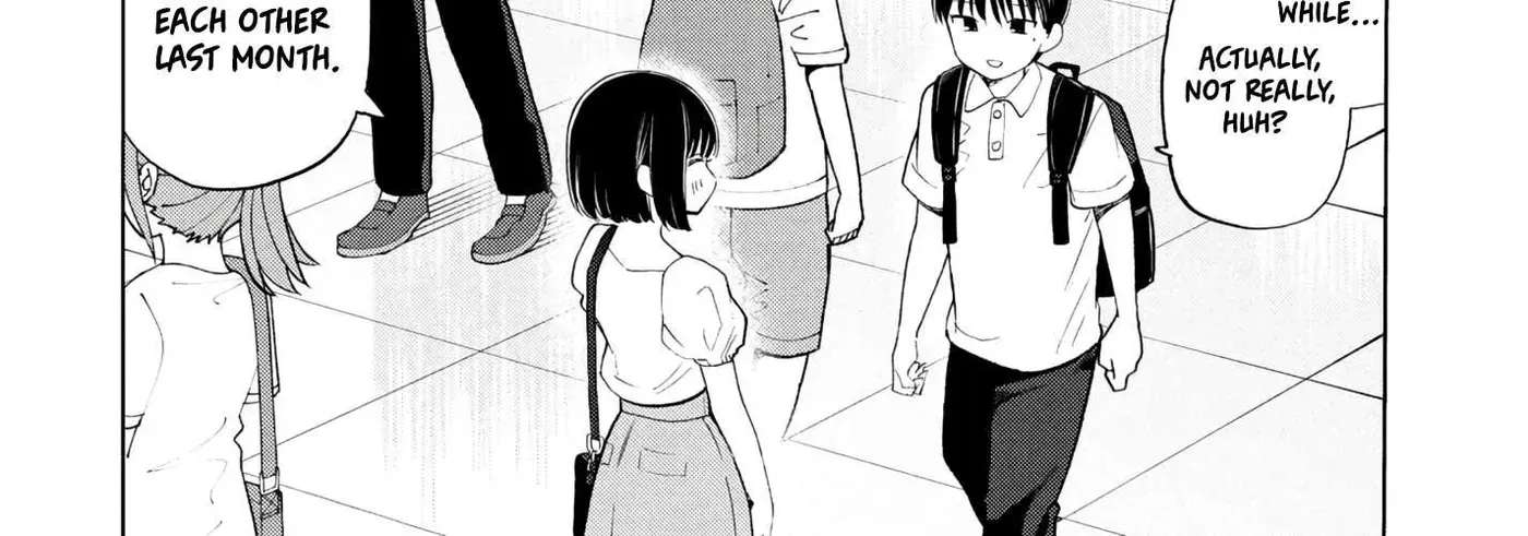 OCHINAI YOGORE WO BOKUHA NANTO YOBEBA YOKATTANOKA Chapter 20 - page 4
