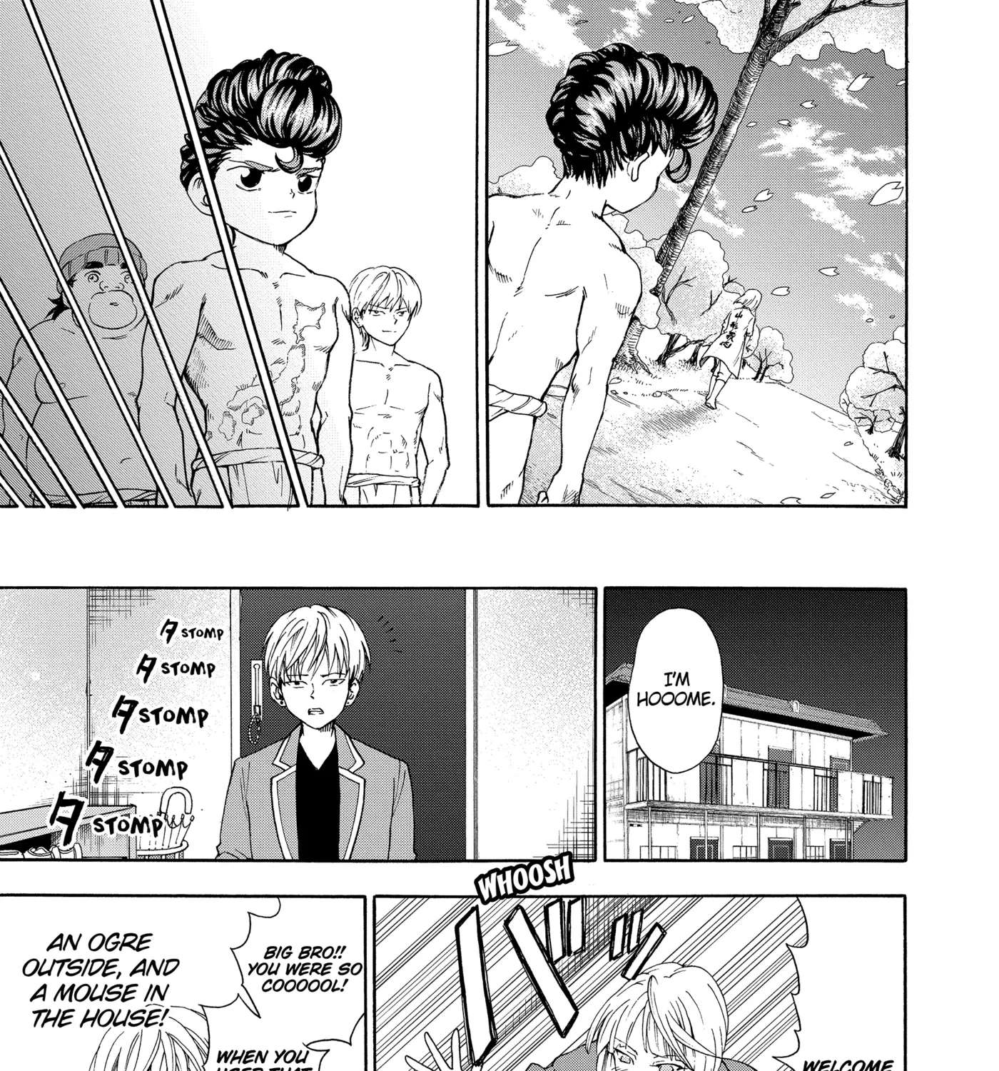 I'm From Japan Chapter 30 - page 33
