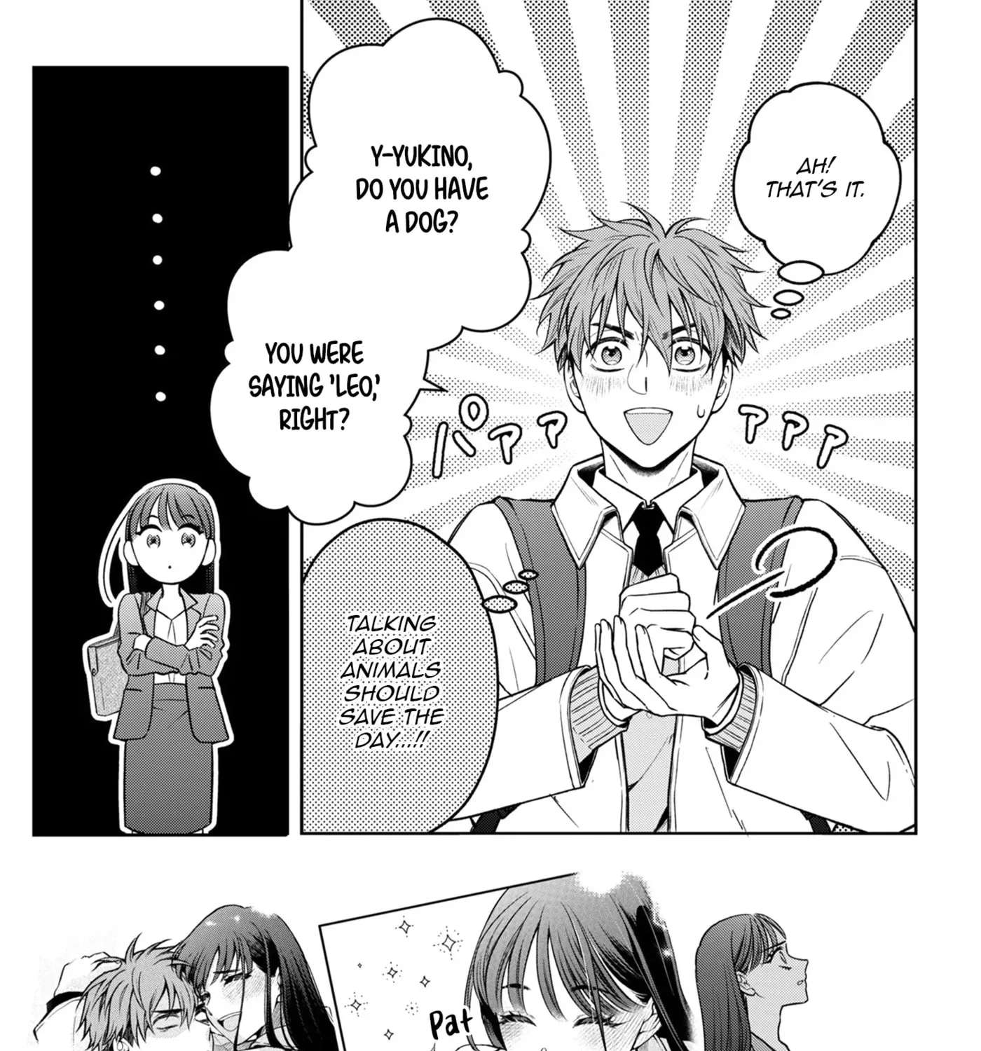 A Diary of Love and Longing Chapter 2 - page 22