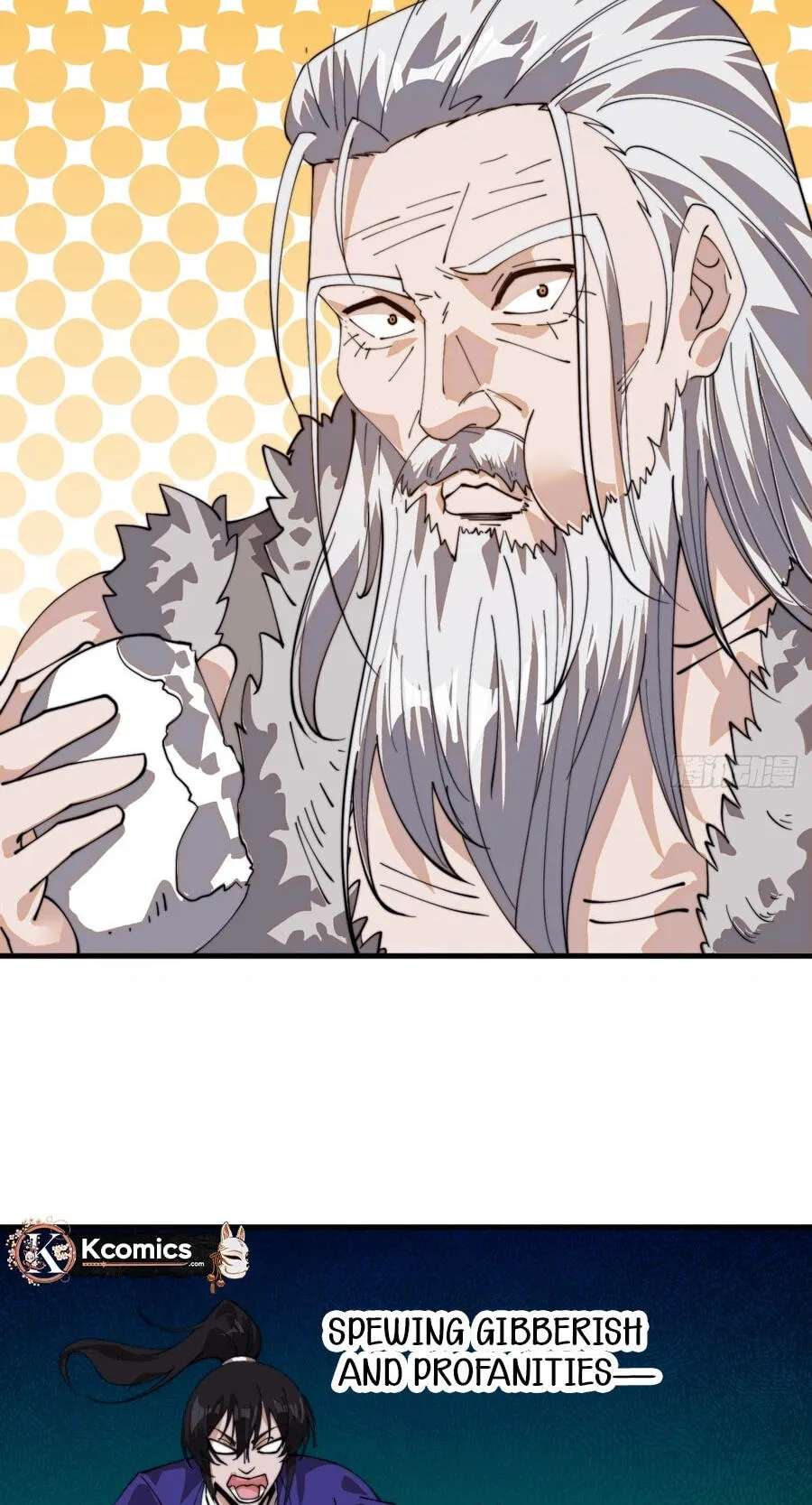 Rise of the Mountain Chief Chapter 867 - page 25