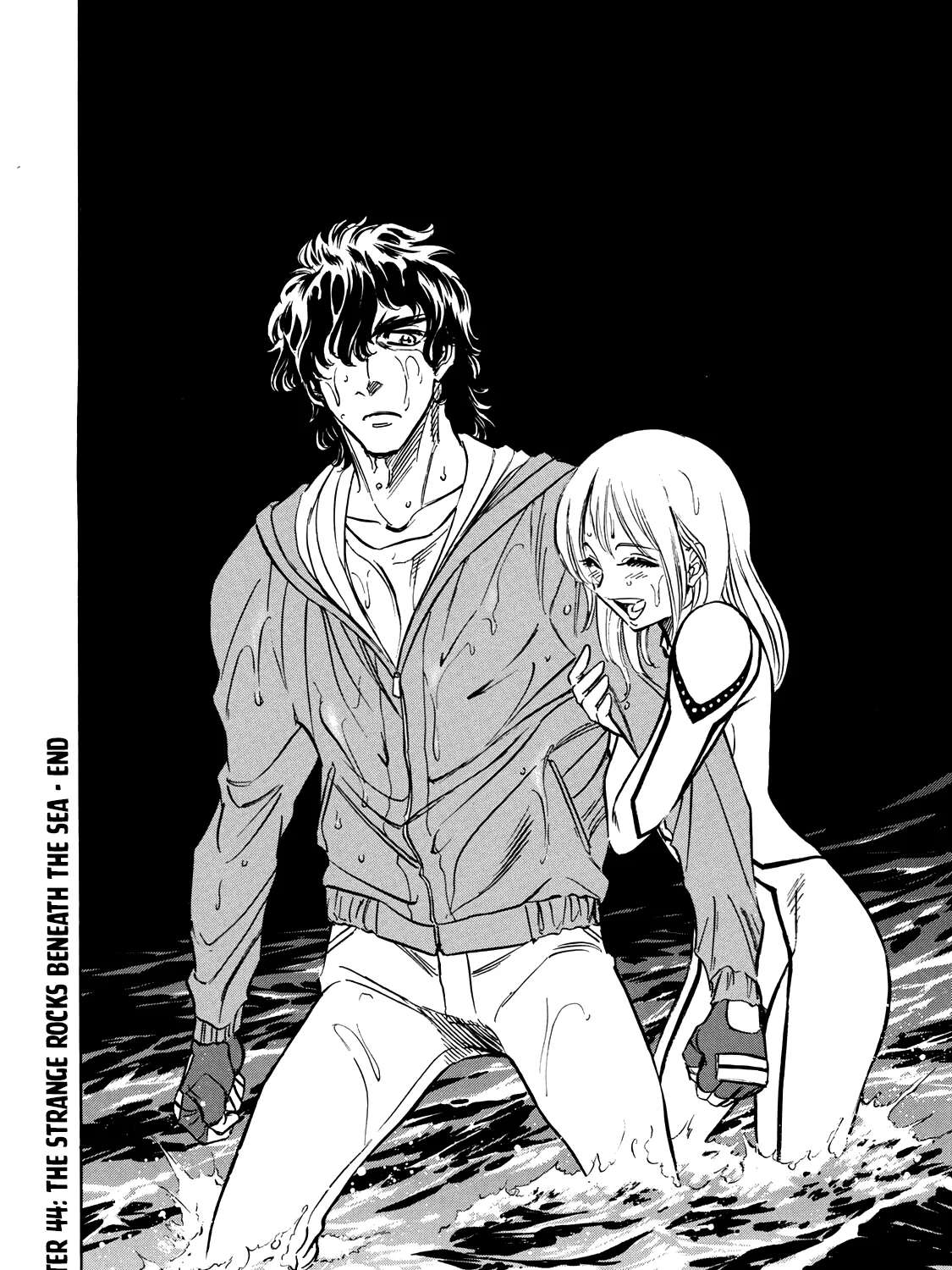 Shin Kamen Rider Spirits Chapter 44 - page 27