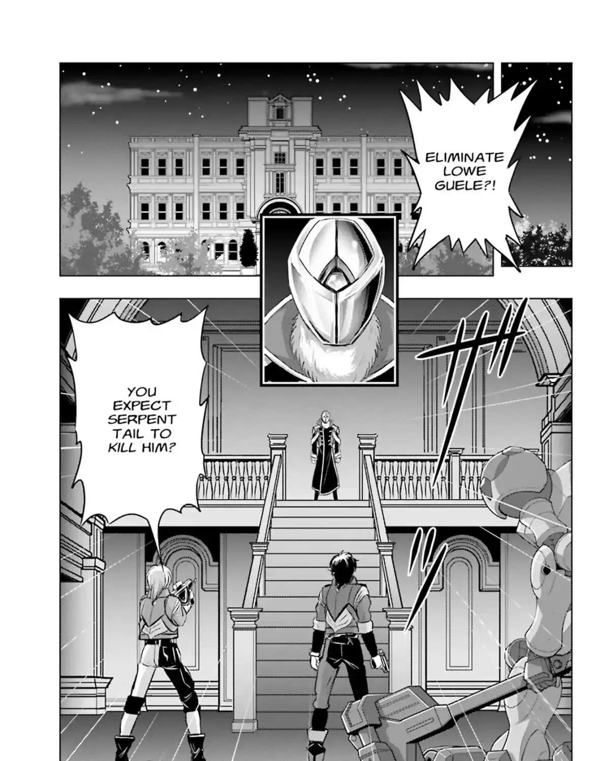Kidou Senshi Gundam SEED Freedom Astray Chapter 2 - page 15