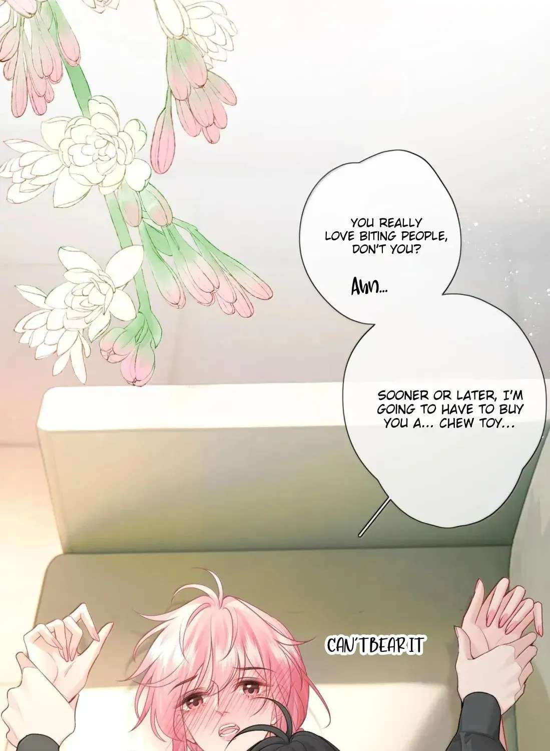 Wéixiǎn Xīntiào Chapter 45 - page 40