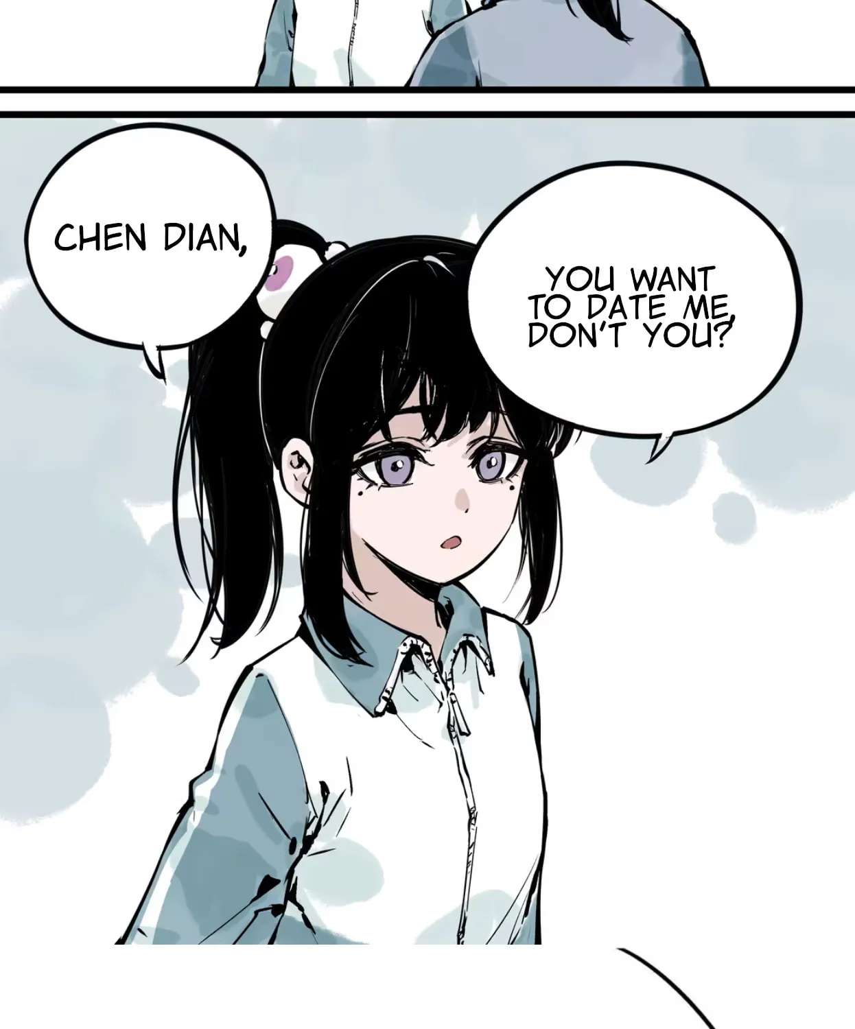 Please Let Me Be Proud Chapter 7 - page 37