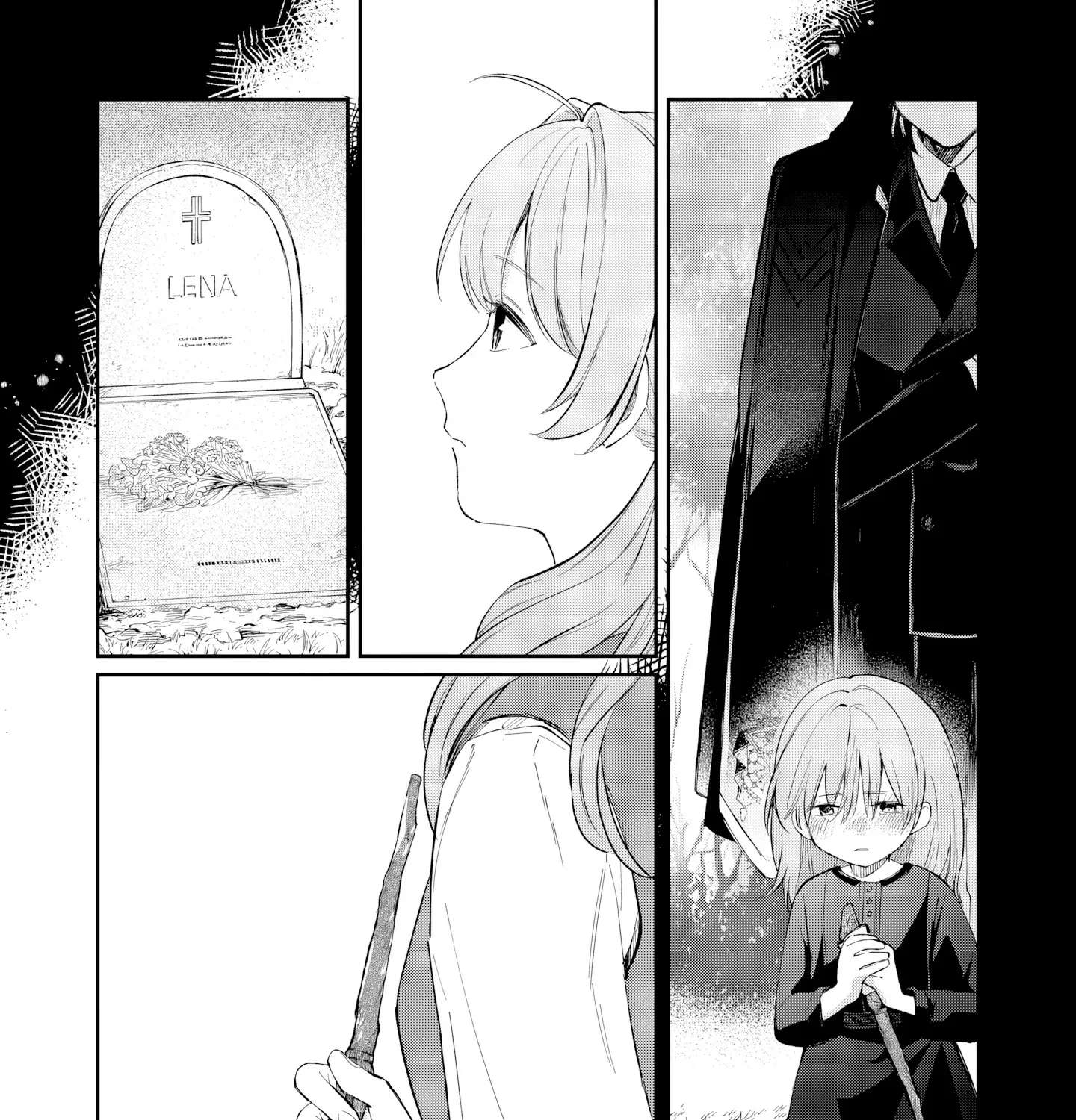 The Lonely Witch Who Bites Back and Her Puppy Prince Who Won't Leave Her Alone Chapter 1 - page 64