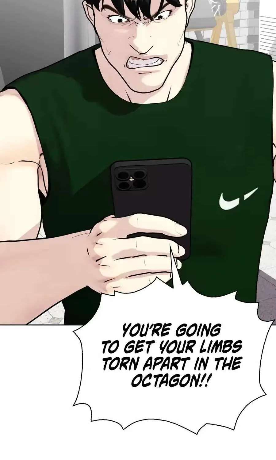 The Outcast Is Too Good At Martial Arts Chapter 173 - page 44