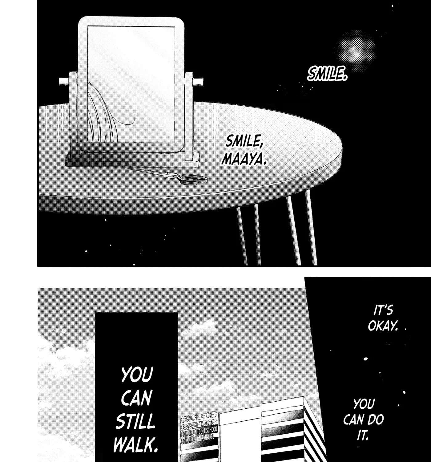 Nanoni, Chigira-kun ga Amasugiru. Chapter 56 - page 3