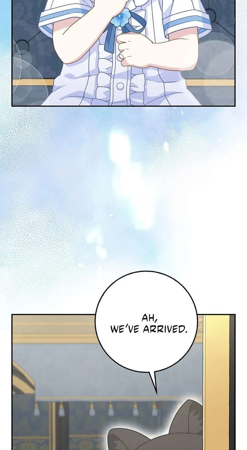 The Black Leopard Family's Snow Leopard Baby Chapter 80 - page 60