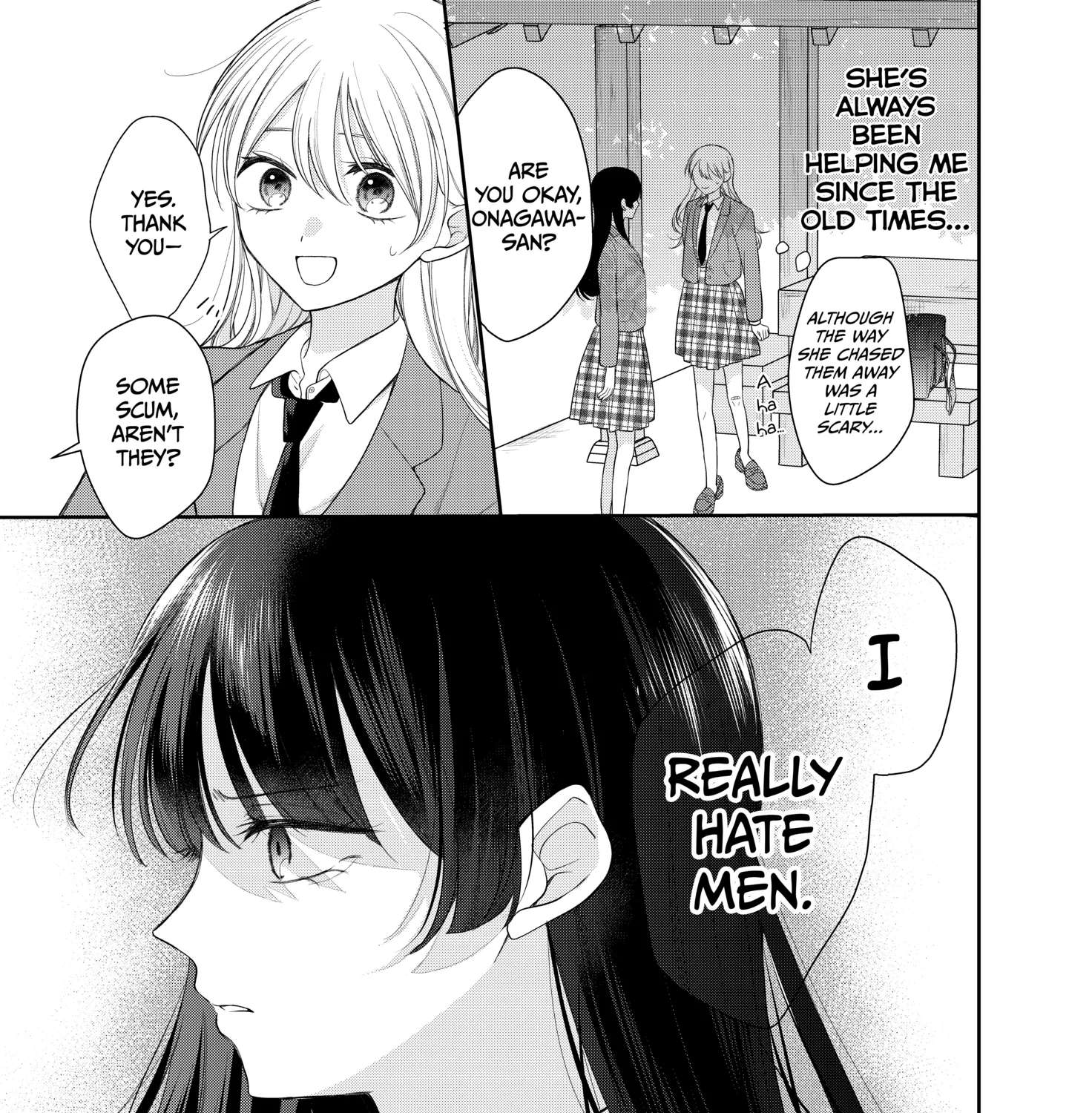 Ore Wa Koisuru Onnanoko Chapter 1 - page 57