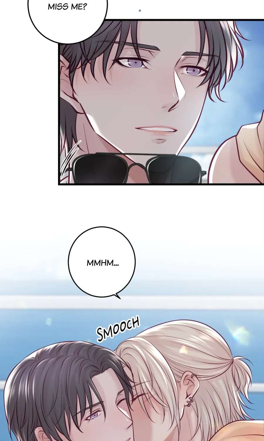 Anata e no Crescendo Chapter 152 - page 20