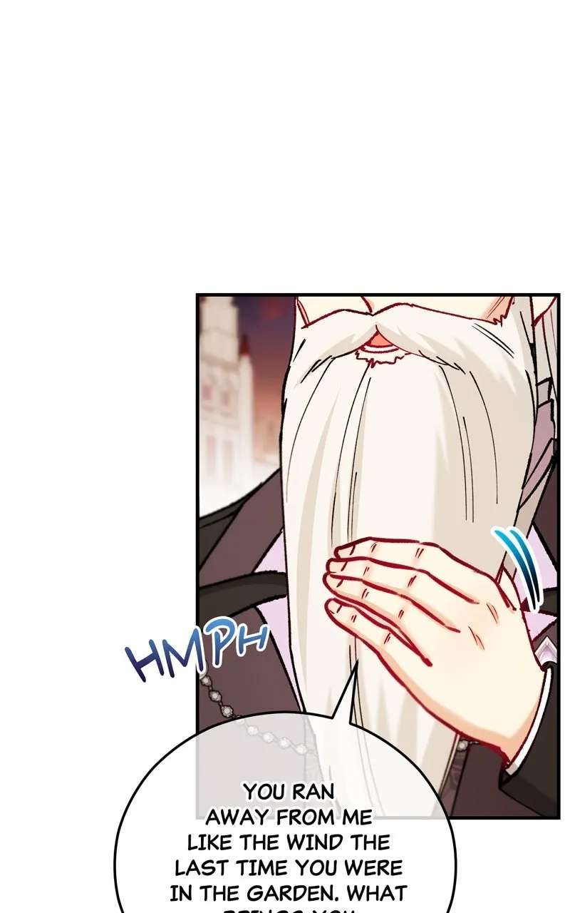 Don’t Look Back, Seisia! Chapter 83 - page 3