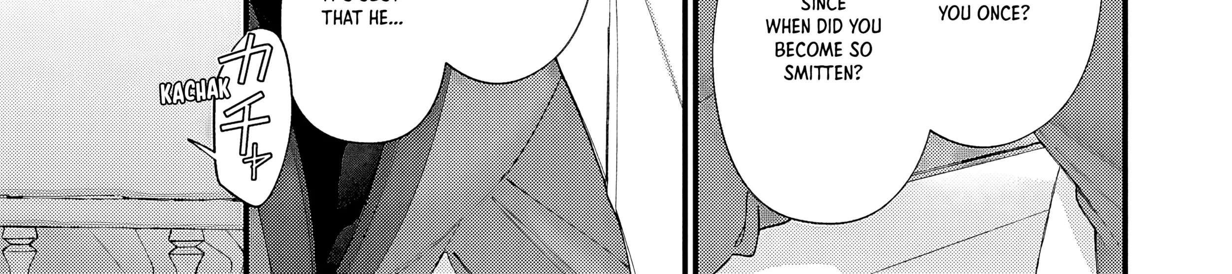 Kiss the poison Chapter 6 - page 45
