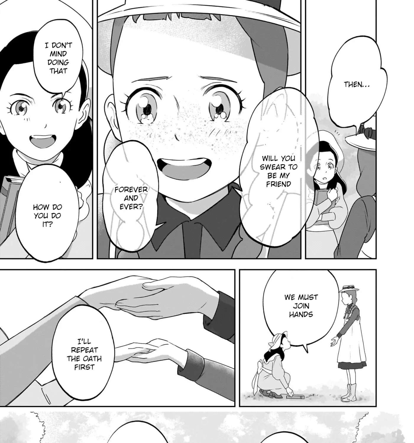 Anne Shirley Chapter 3 - page 21