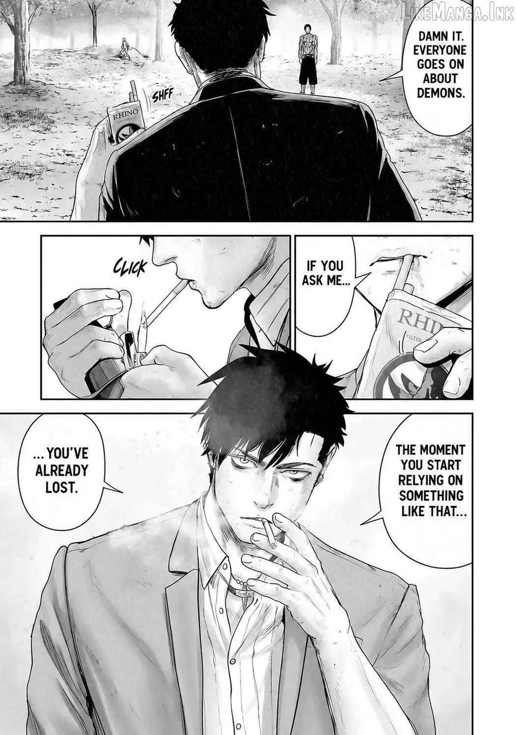 Tsui no Taimashi ―Ender Geisterー Chapter 120 - page 2