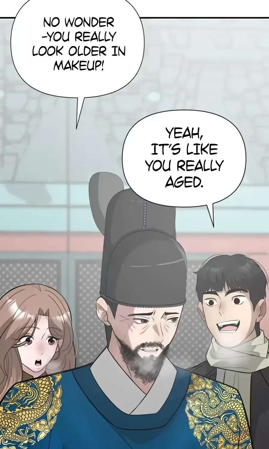 God of Ad-Lib Chapter 32 - page 83