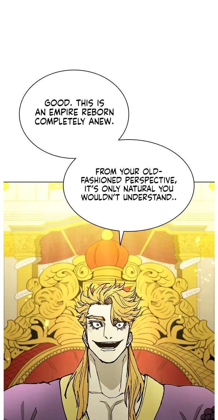 The Long Way of the Warrior Chapter 179 - page 39