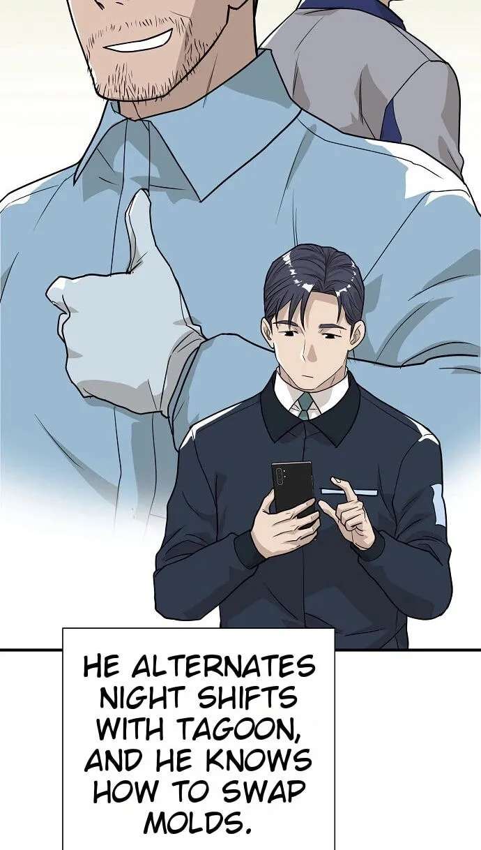Assistant Manager Lee's Survival Story Chapter 28 - page 86