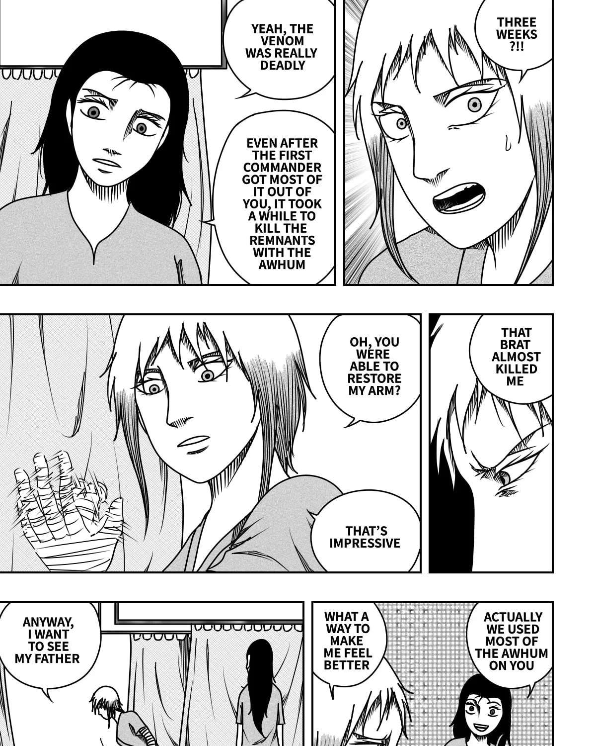 Black Dragon Chapter 45 - page 15