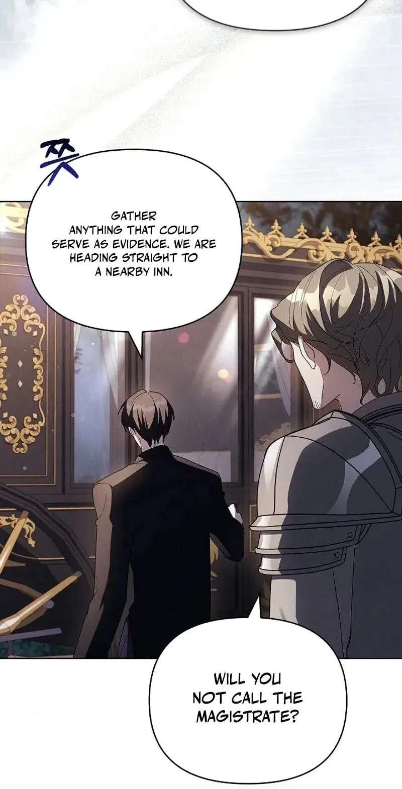 Regarding the Perfect Revenge Chapter 32 - page 17