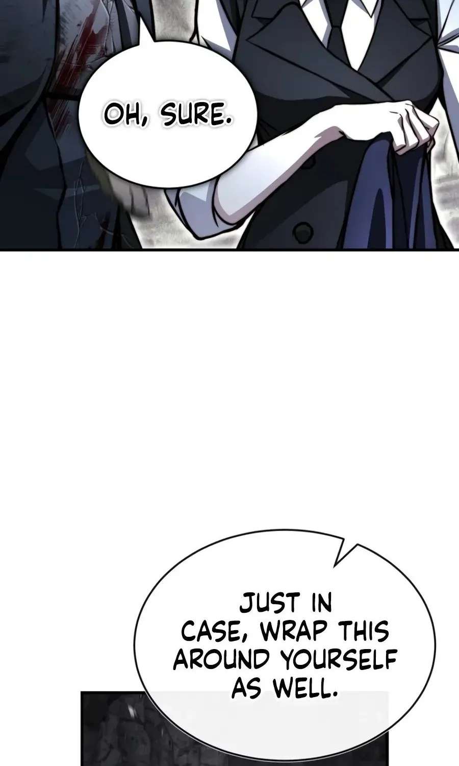 The Regressor Makes Everything Chapter 37 - page 34