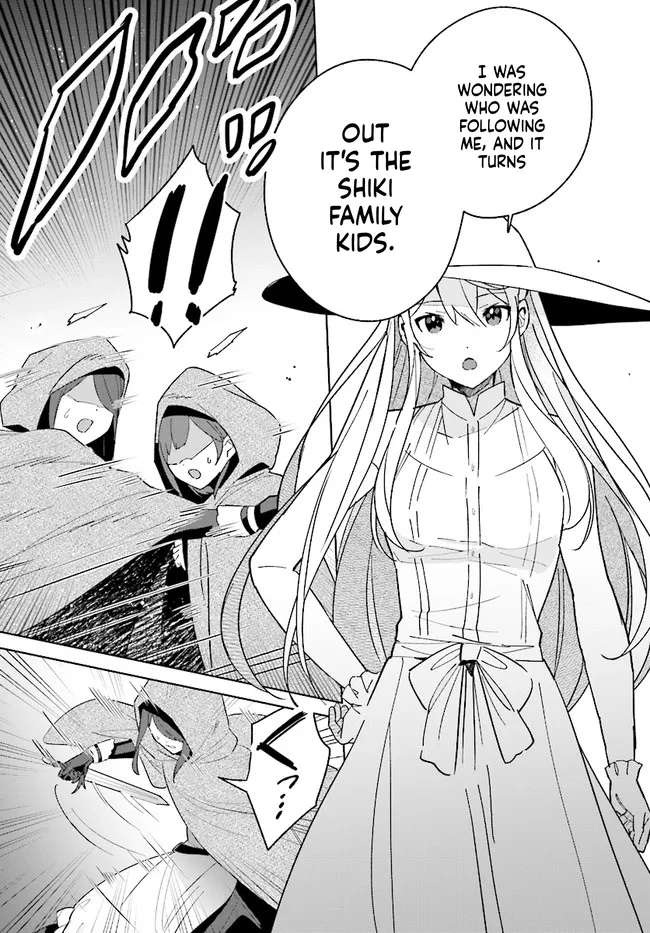 Henkyou Toshi No Ikuseisha Chapter 11 - page 44