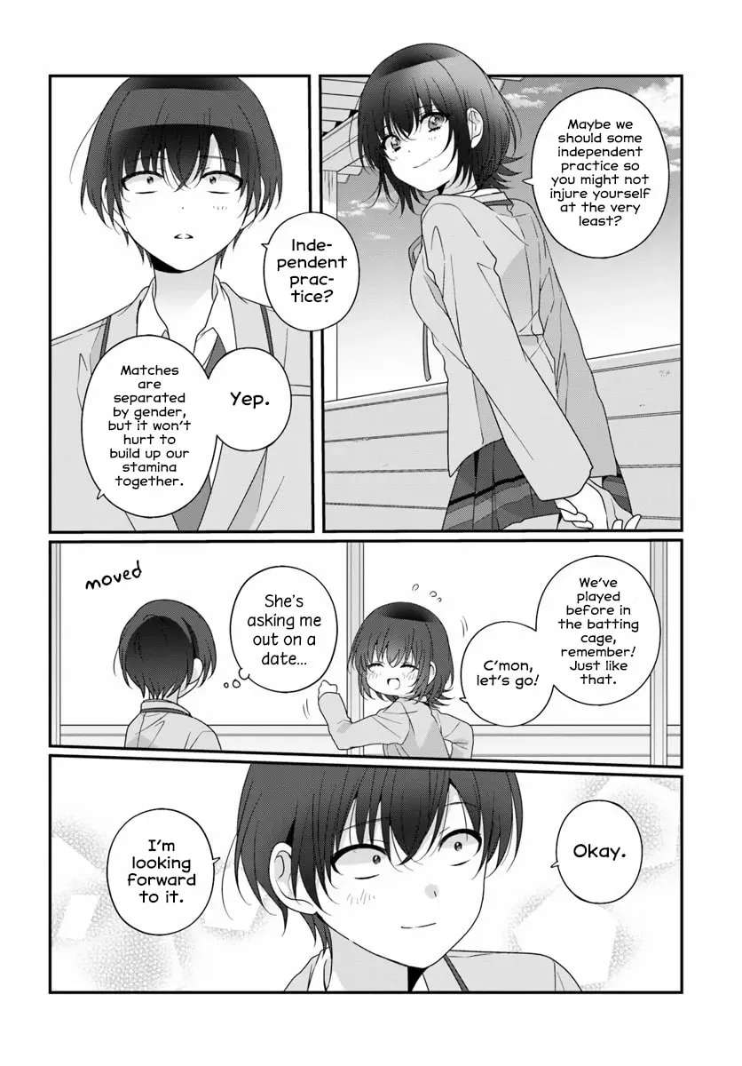 Class de 2-banme ni Kawaii Onnanoko to Tomodachi ni natta Chapter 44.1 - page 10