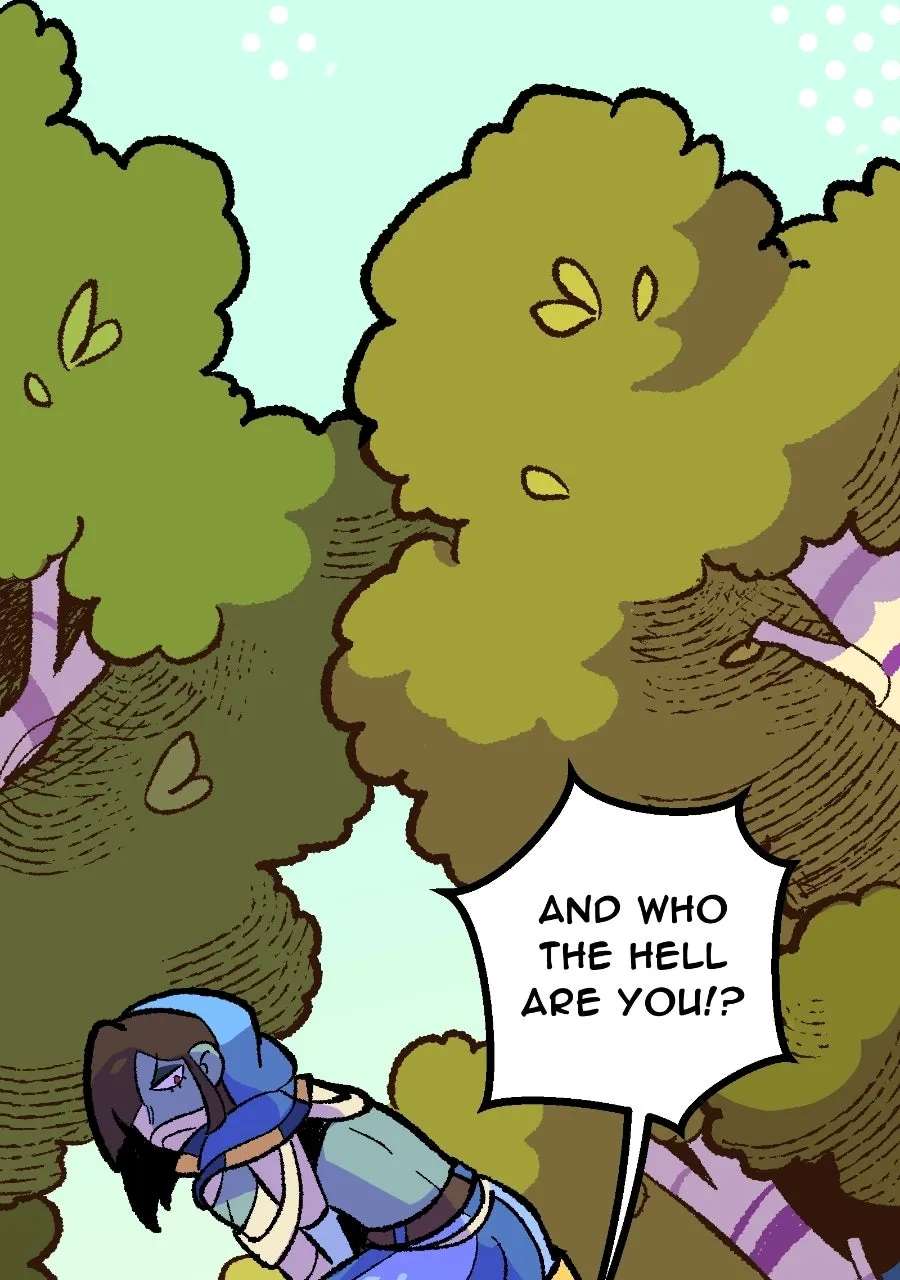 I Want to Kiss 100 Monster Girls! Chapter 20 - page 31