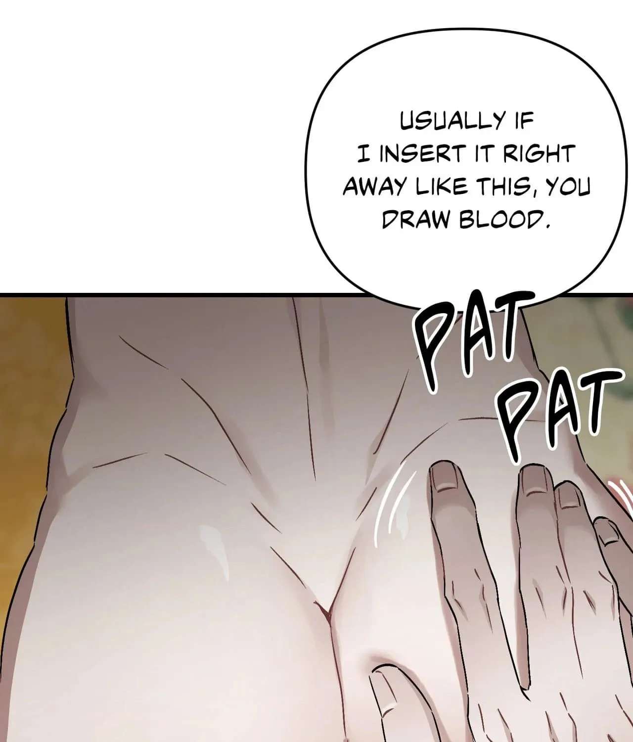 With Our Fingers Tightly Entwined Chapter 32 - page 142