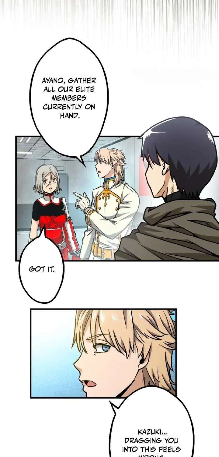 The Vengeful Villain Slayer Chapter 7 - page 20