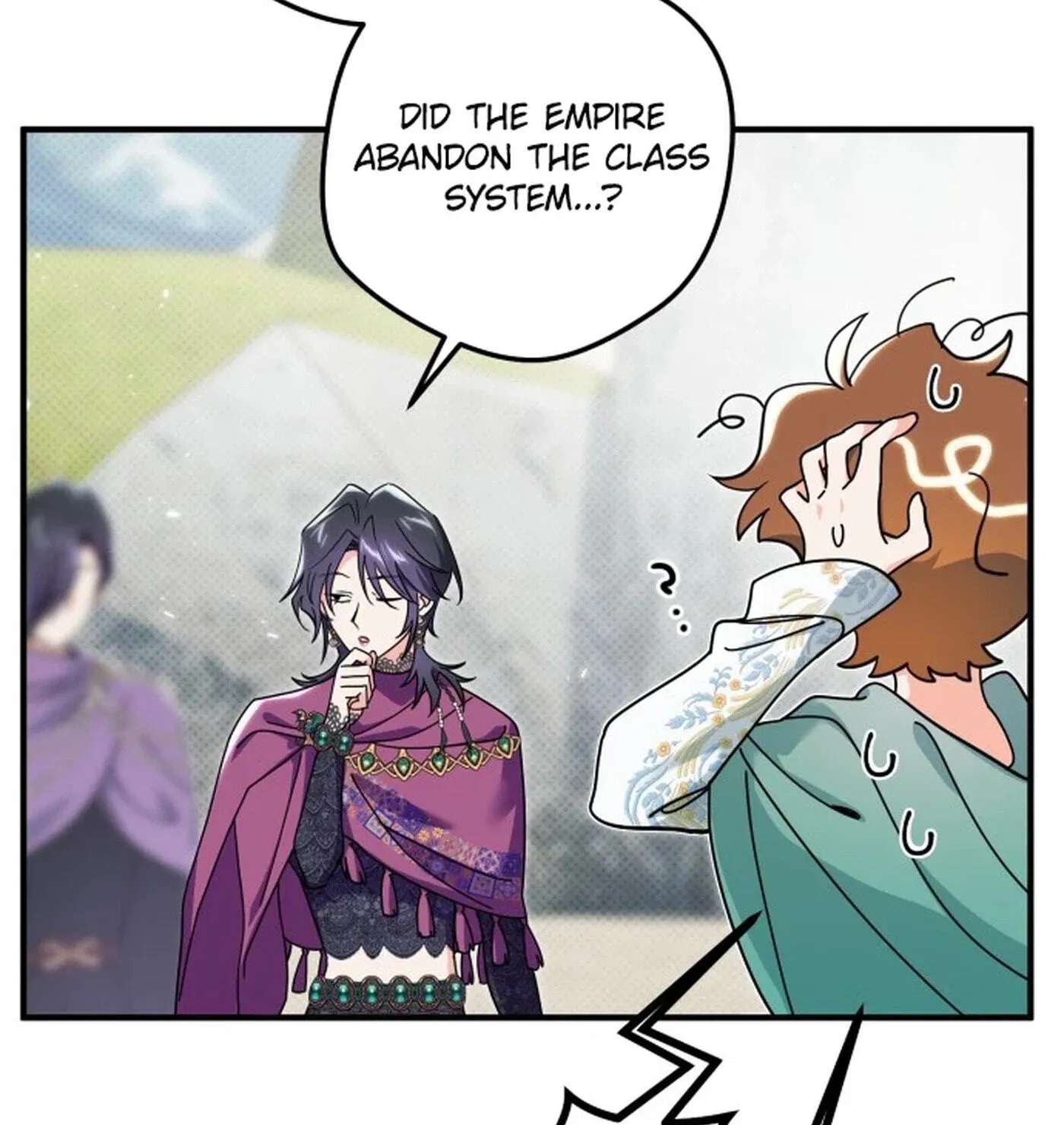 The Survival Log of a Butler at the Count's Castle Chapter 32 - page 19