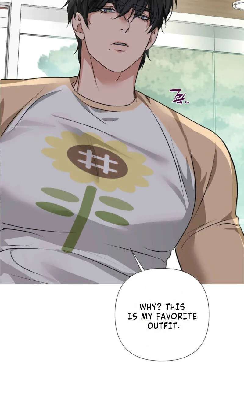 The Weird Guy in Glasses Likes Me Chapter 13 - page 20