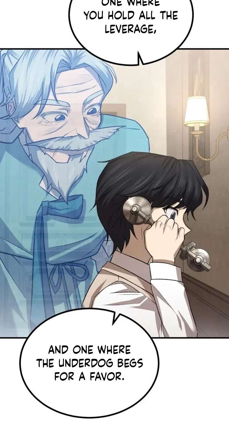 I Was Actually a Third-Generation Chaebol Chapter 15 - page 21