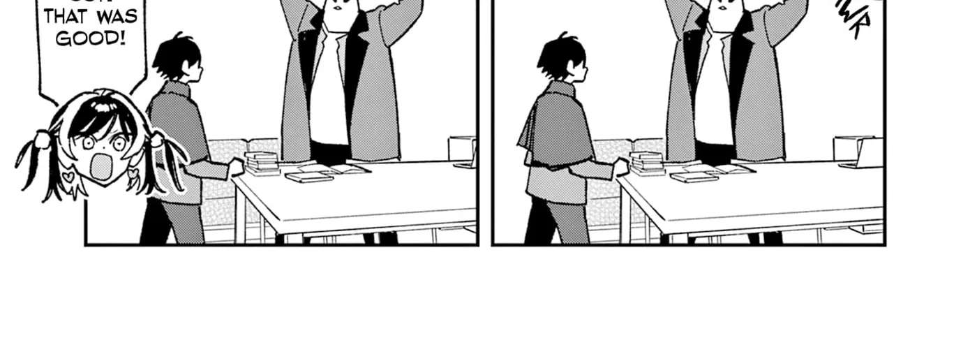 Houkago, Bokura wa Uchuu ni Madou Chapter 61 - page 6