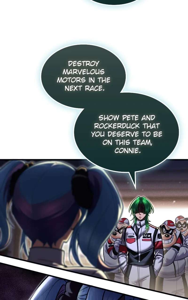 Mickey x F1 Racing to the Top Chapter 14 - page 116
